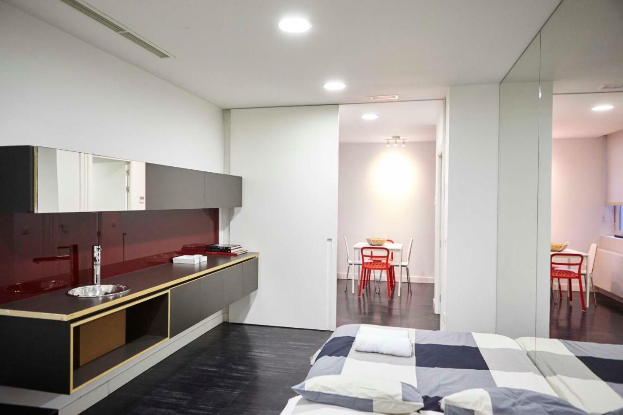 Apartamento Principe Pio — Fotos 1